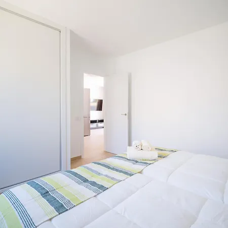 Vivienda Recien Reformada, Comoda Y Agradable En - For Guest Apartmán *