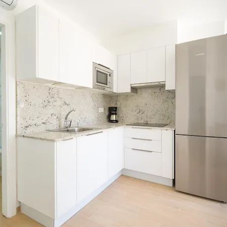 Vivienda Recien Reformada, Comoda Y Agradable En - For Guest